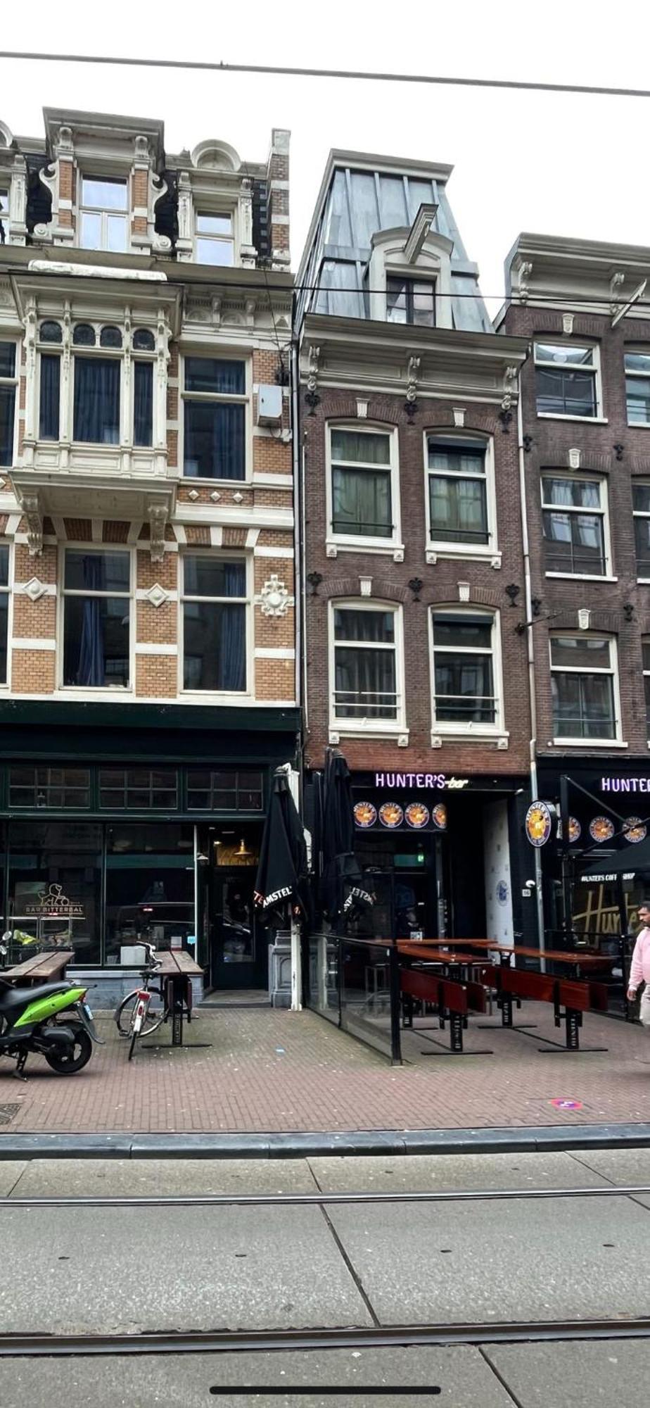 Amsterdam Rembrandt Square City Center Hotel 外观 照片