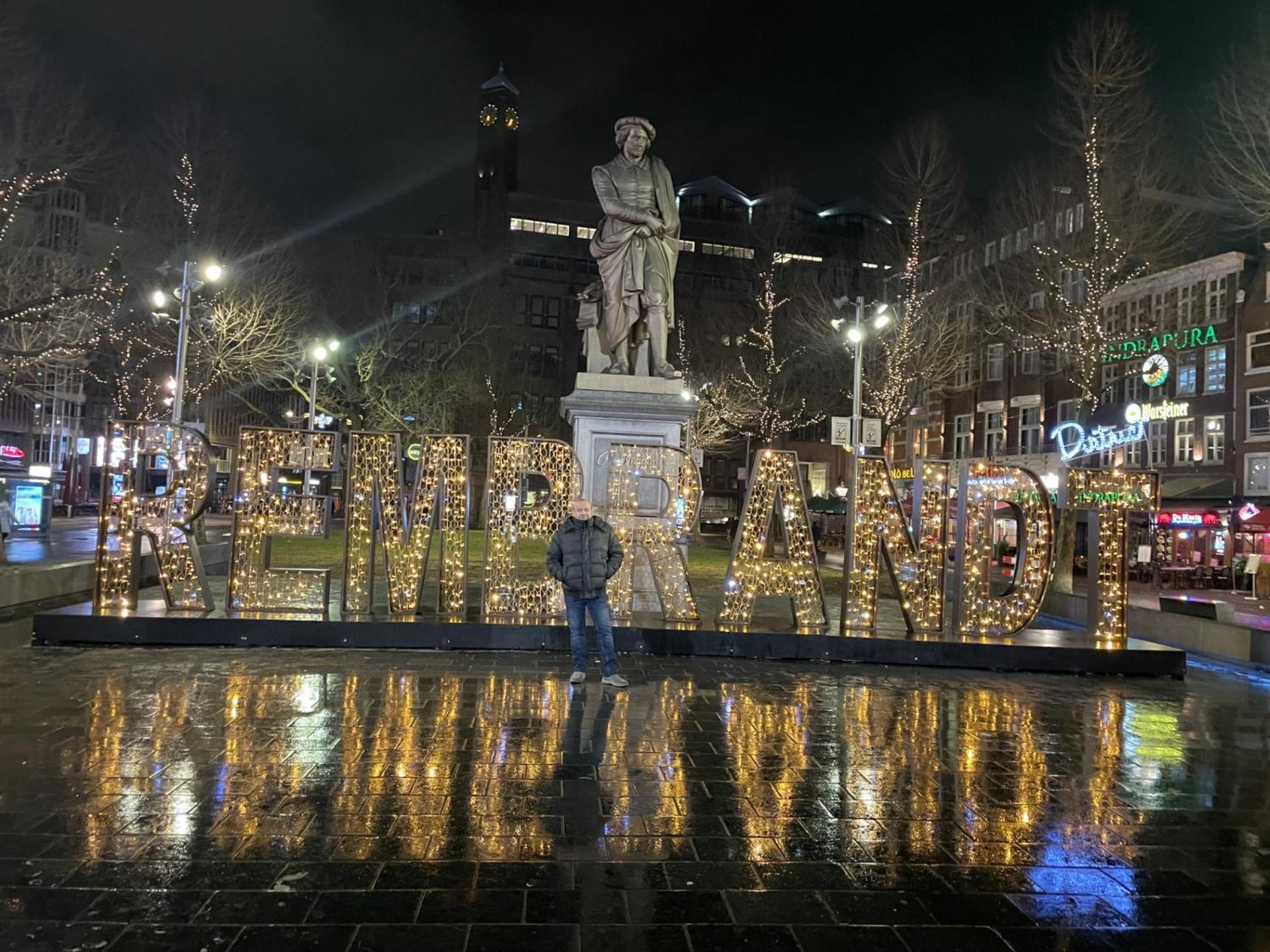 Amsterdam Rembrandt Square City Center Hotel 外观 照片