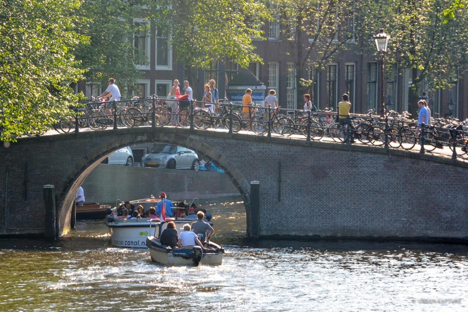 Amsterdam Rembrandt Square City Center Hotel 外观 照片