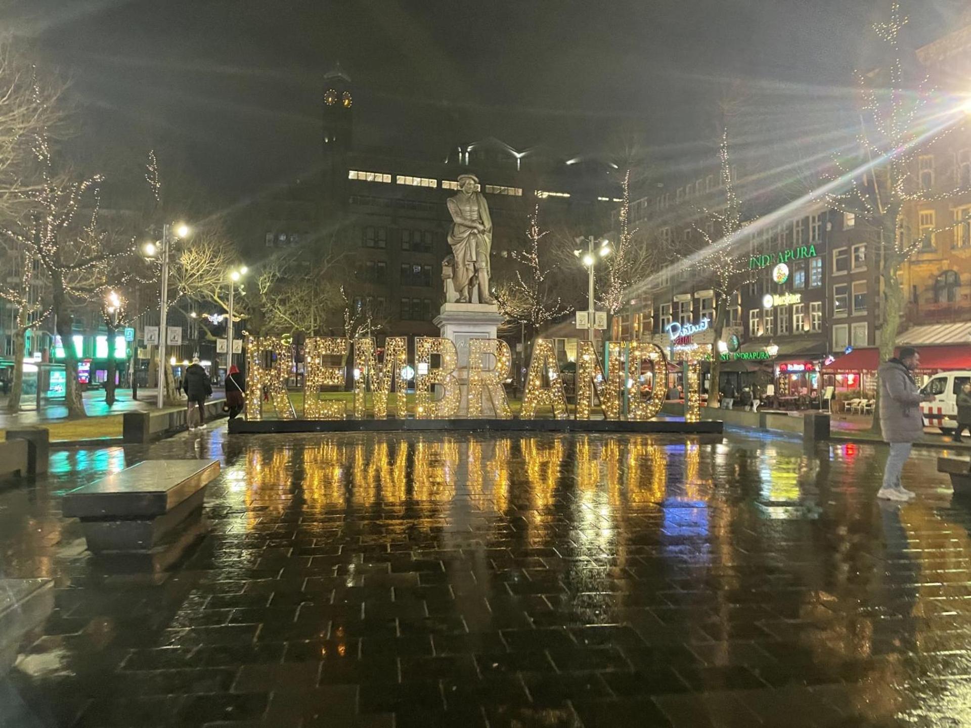 Amsterdam Rembrandt Square City Center Hotel 外观 照片
