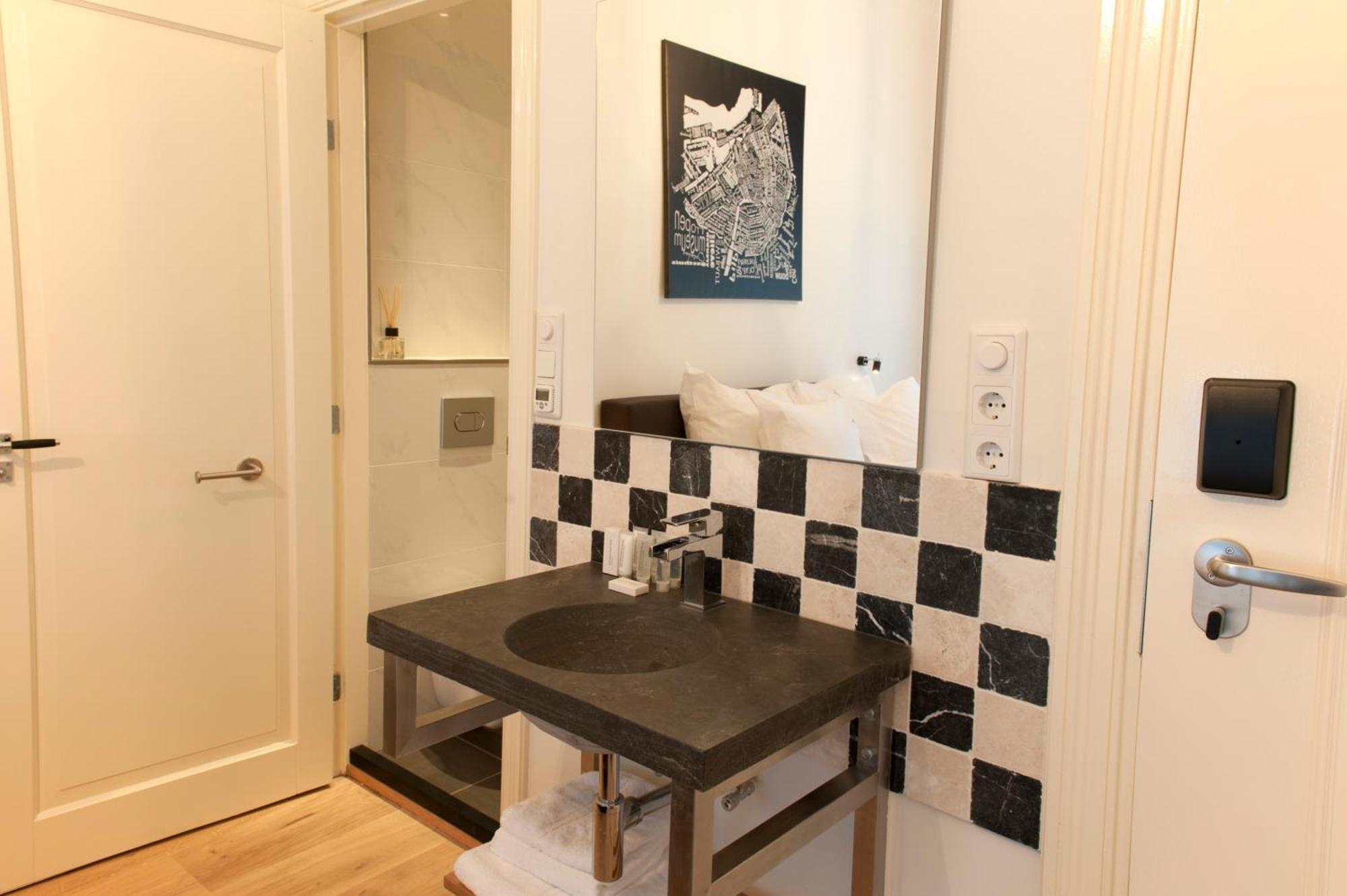 Amsterdam Rembrandt Square City Center Hotel 外观 照片