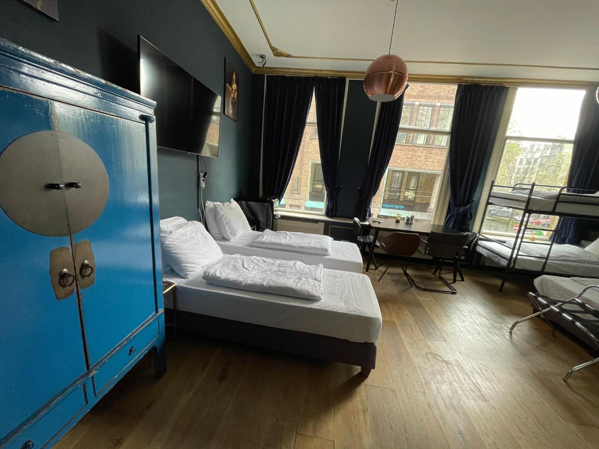 Amsterdam Rembrandt Square City Center Hotel 外观 照片