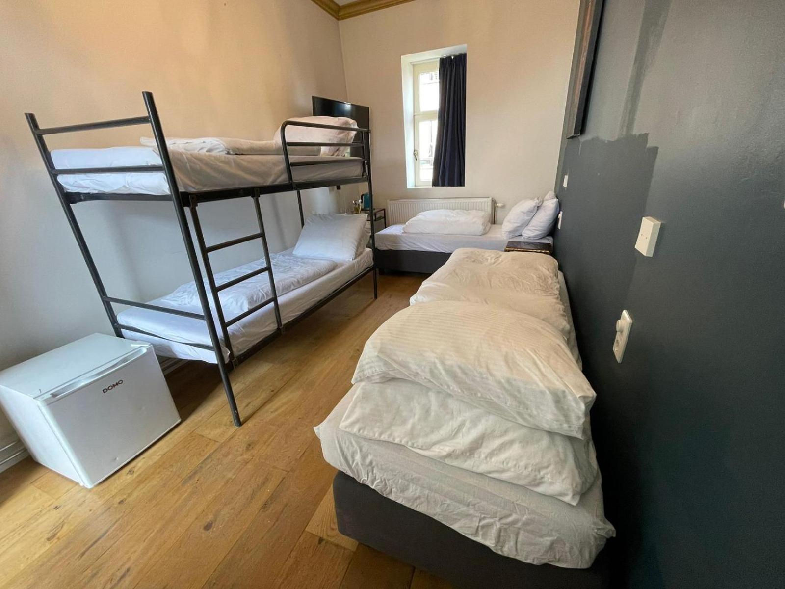 Amsterdam Rembrandt Square City Center Hotel 外观 照片