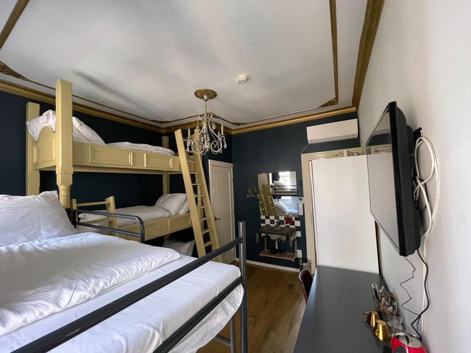 Amsterdam Rembrandt Square City Center Hotel 外观 照片