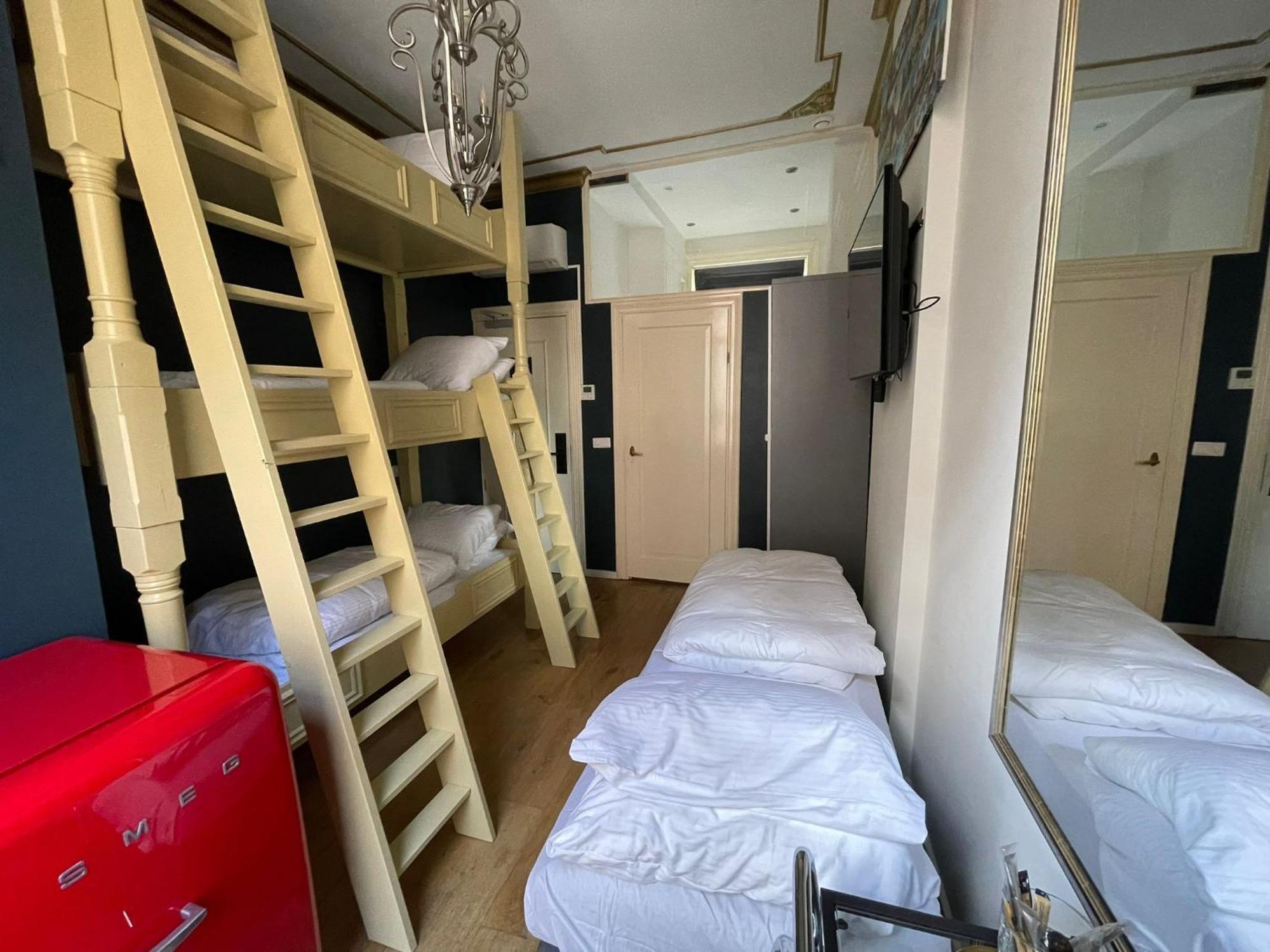 Amsterdam Rembrandt Square City Center Hotel 外观 照片