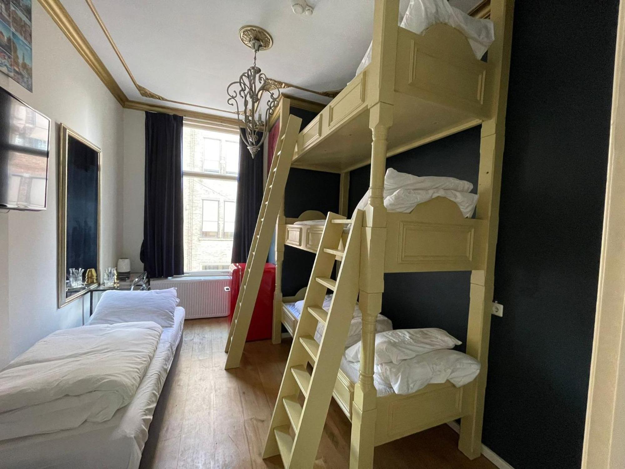 Amsterdam Rembrandt Square City Center Hotel 外观 照片