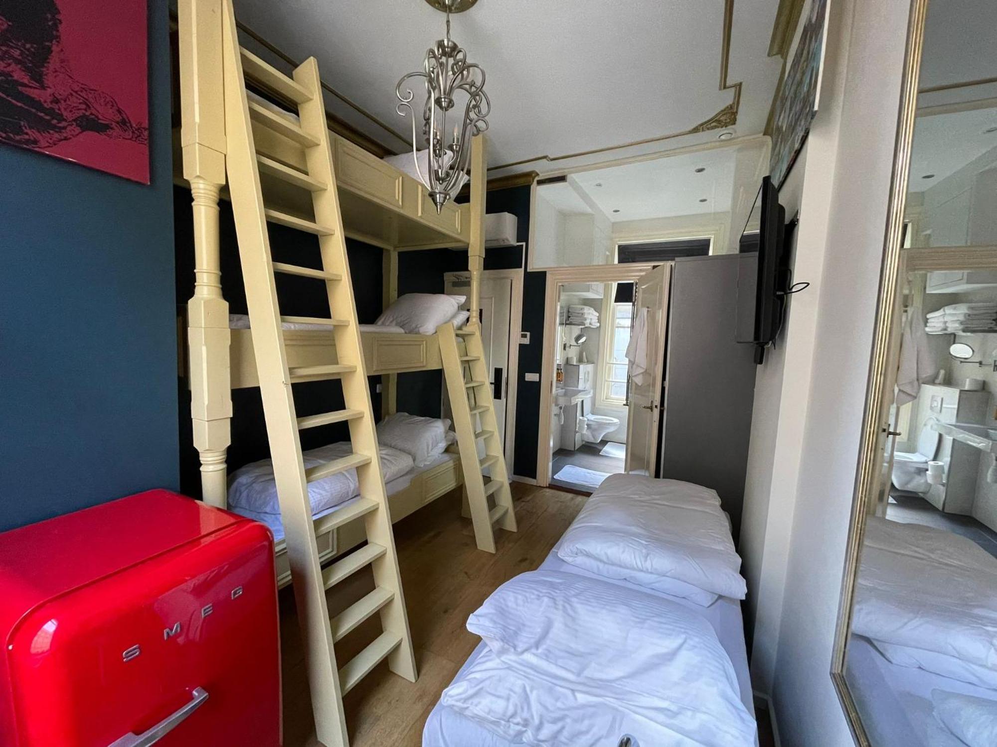 Amsterdam Rembrandt Square City Center Hotel 外观 照片