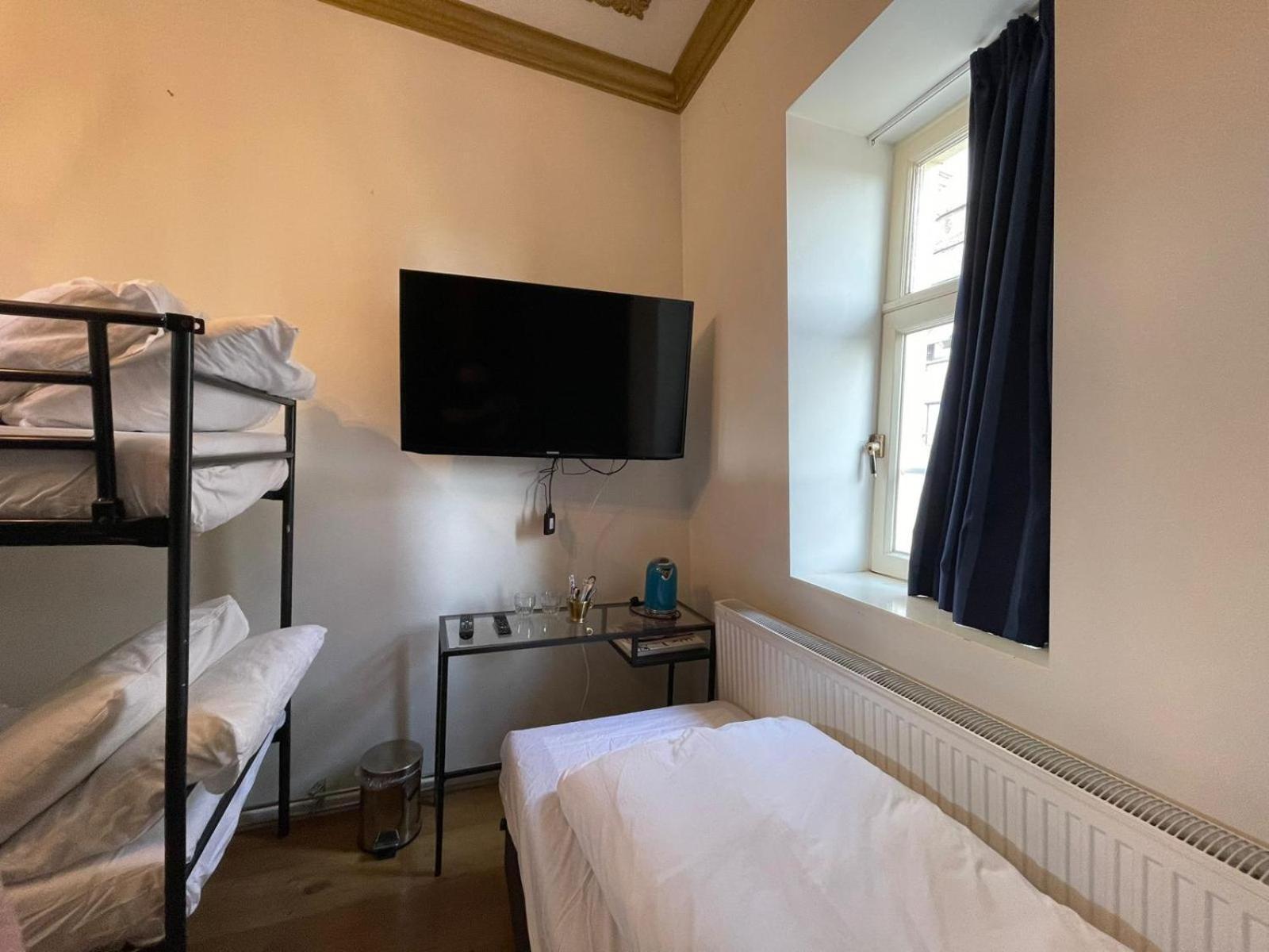 Amsterdam Rembrandt Square City Center Hotel 外观 照片