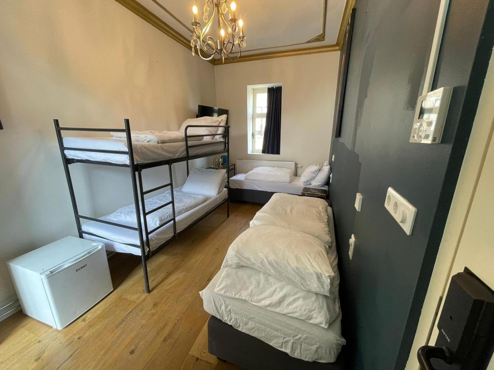 Amsterdam Rembrandt Square City Center Hotel 外观 照片
