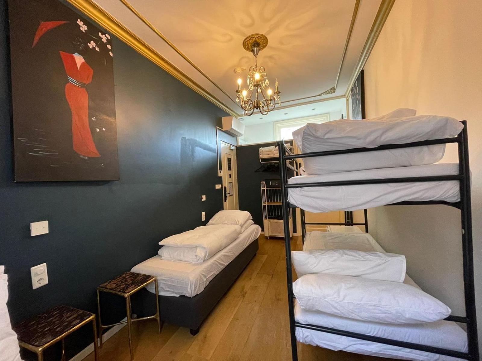 Amsterdam Rembrandt Square City Center Hotel 外观 照片