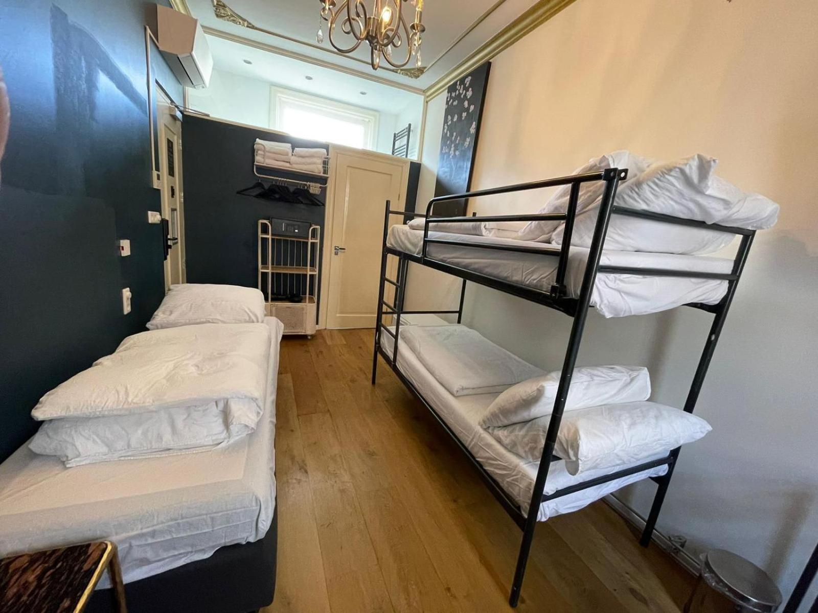 Amsterdam Rembrandt Square City Center Hotel 外观 照片