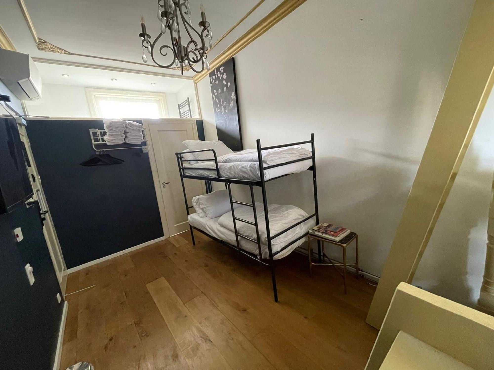 Amsterdam Rembrandt Square City Center Hotel 外观 照片