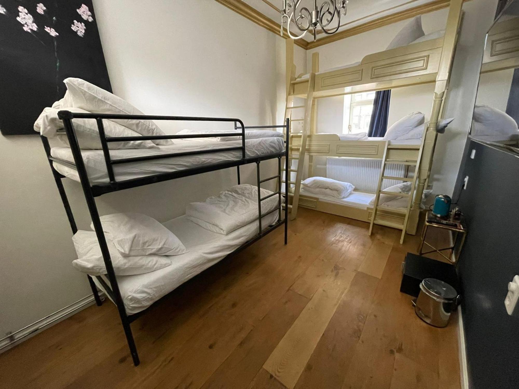 Amsterdam Rembrandt Square City Center Hotel 外观 照片