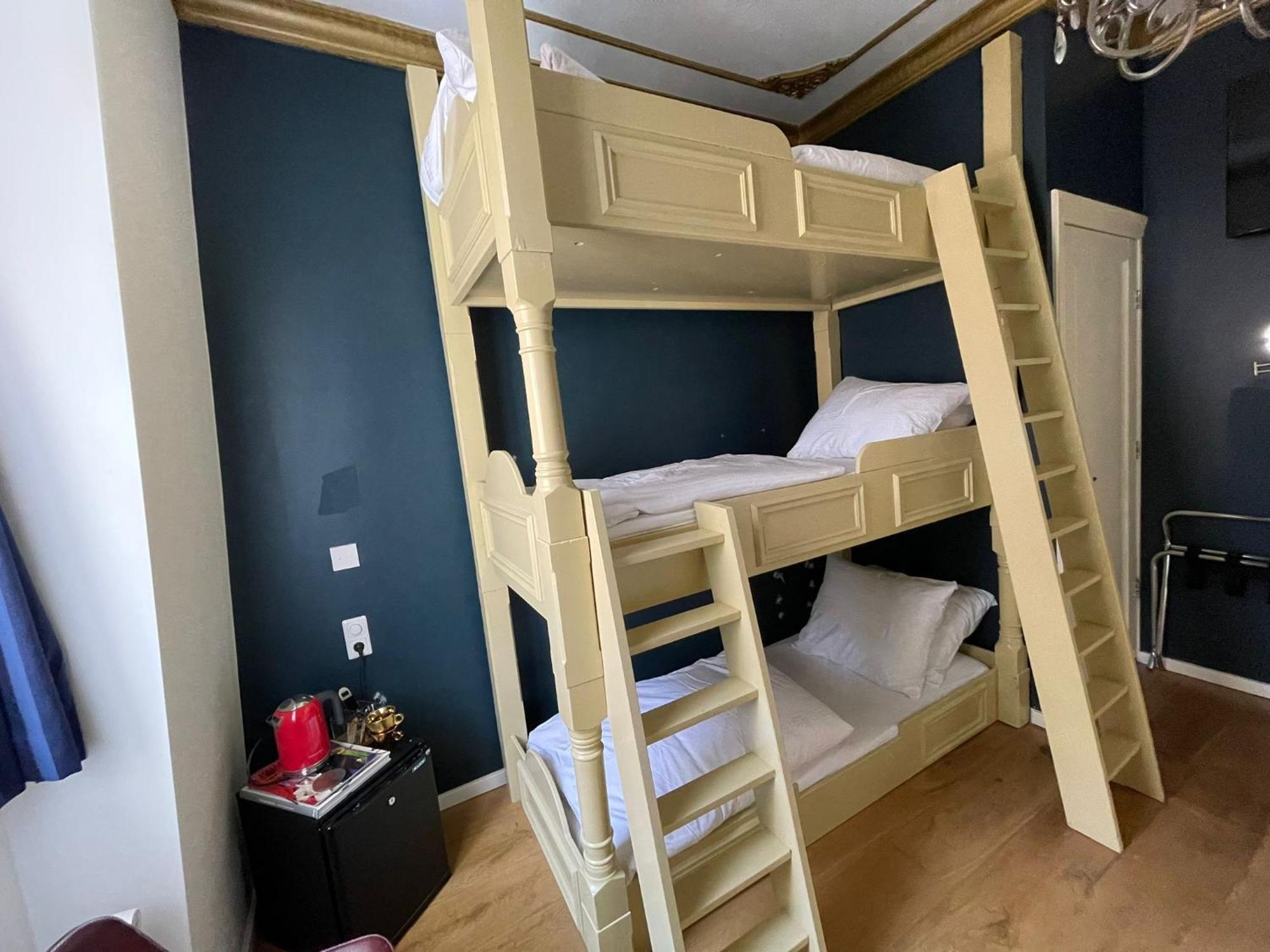 Amsterdam Rembrandt Square City Center Hotel 外观 照片