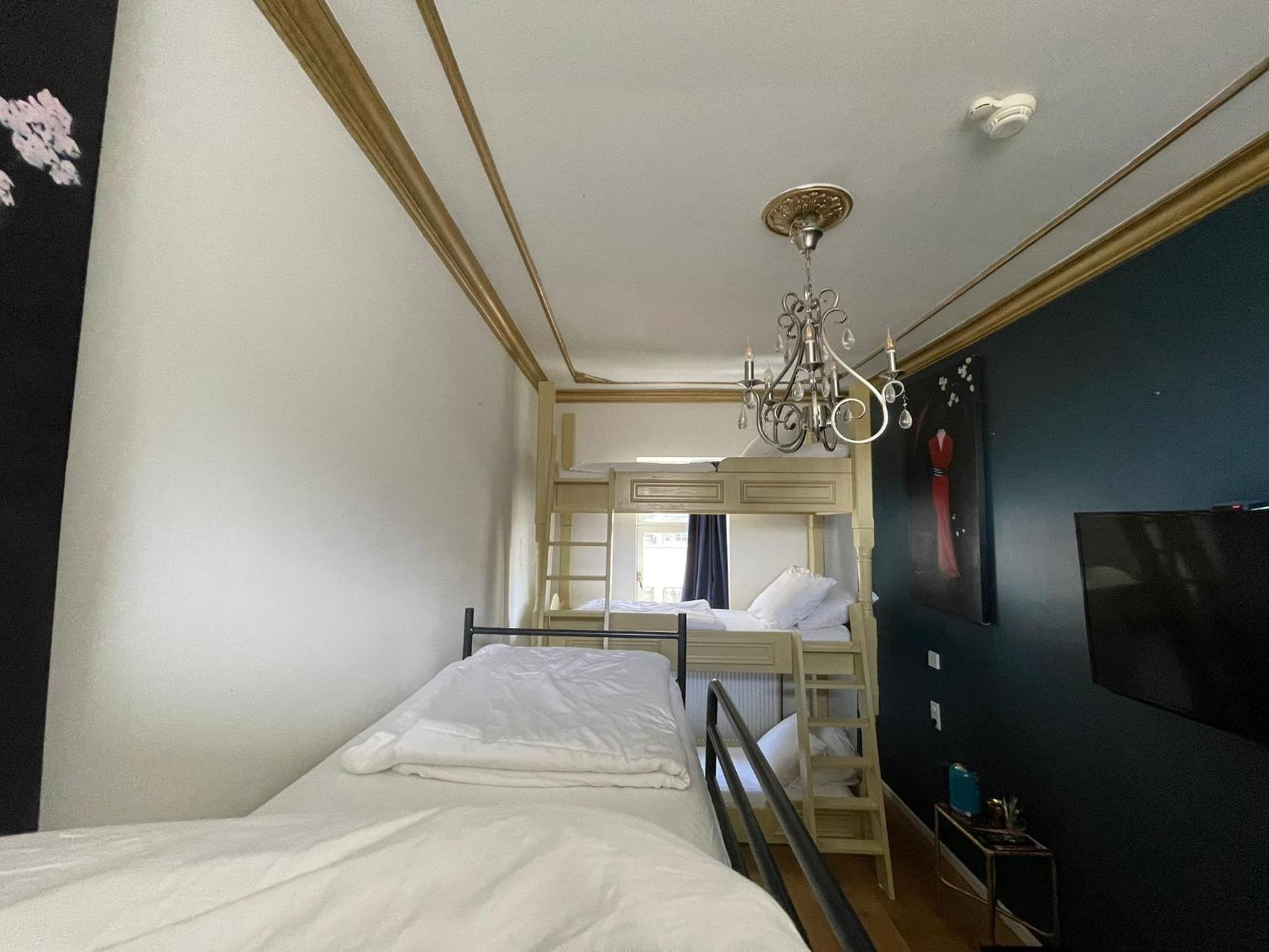 Amsterdam Rembrandt Square City Center Hotel 外观 照片