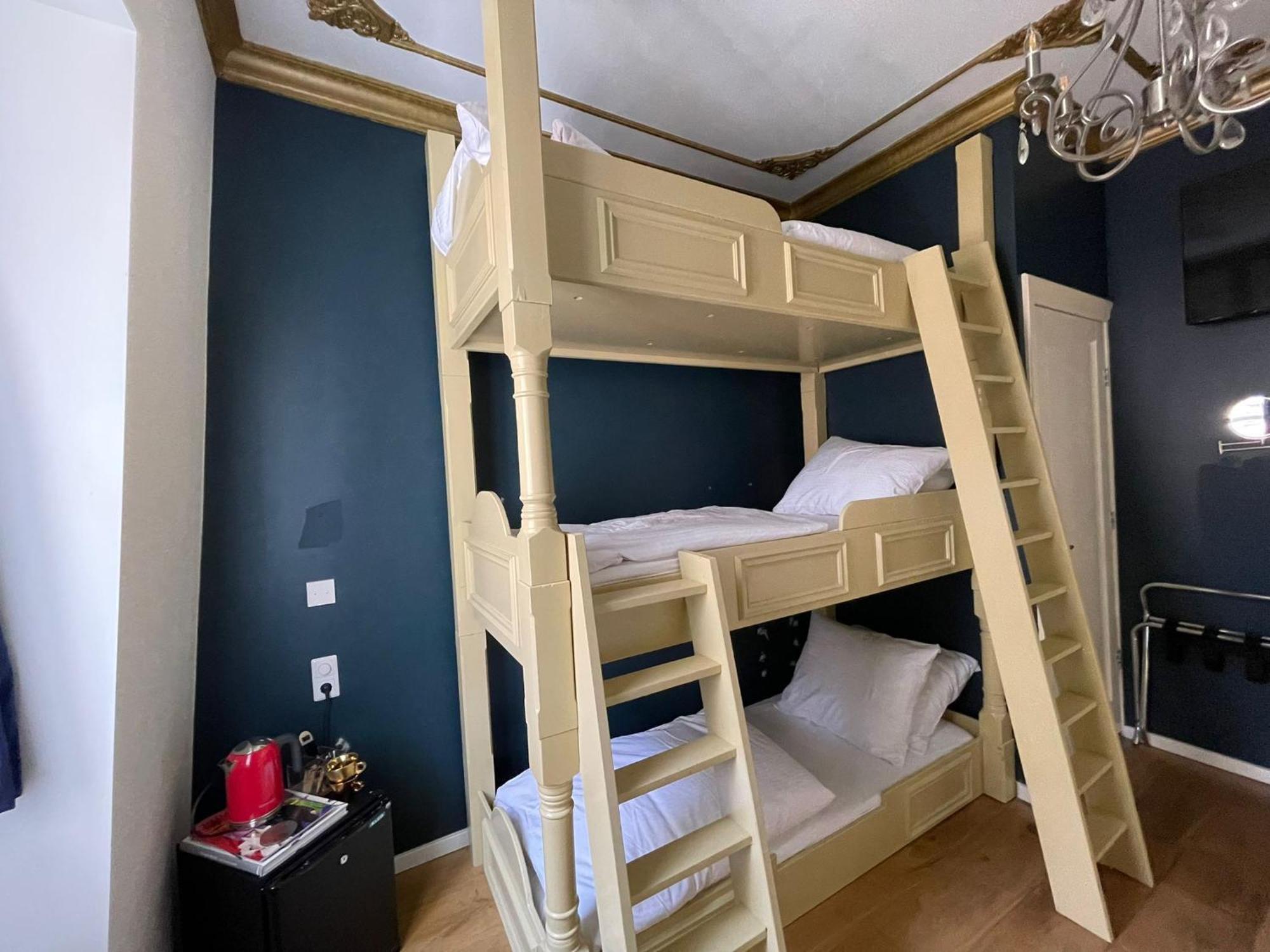 Amsterdam Rembrandt Square City Center Hotel 外观 照片