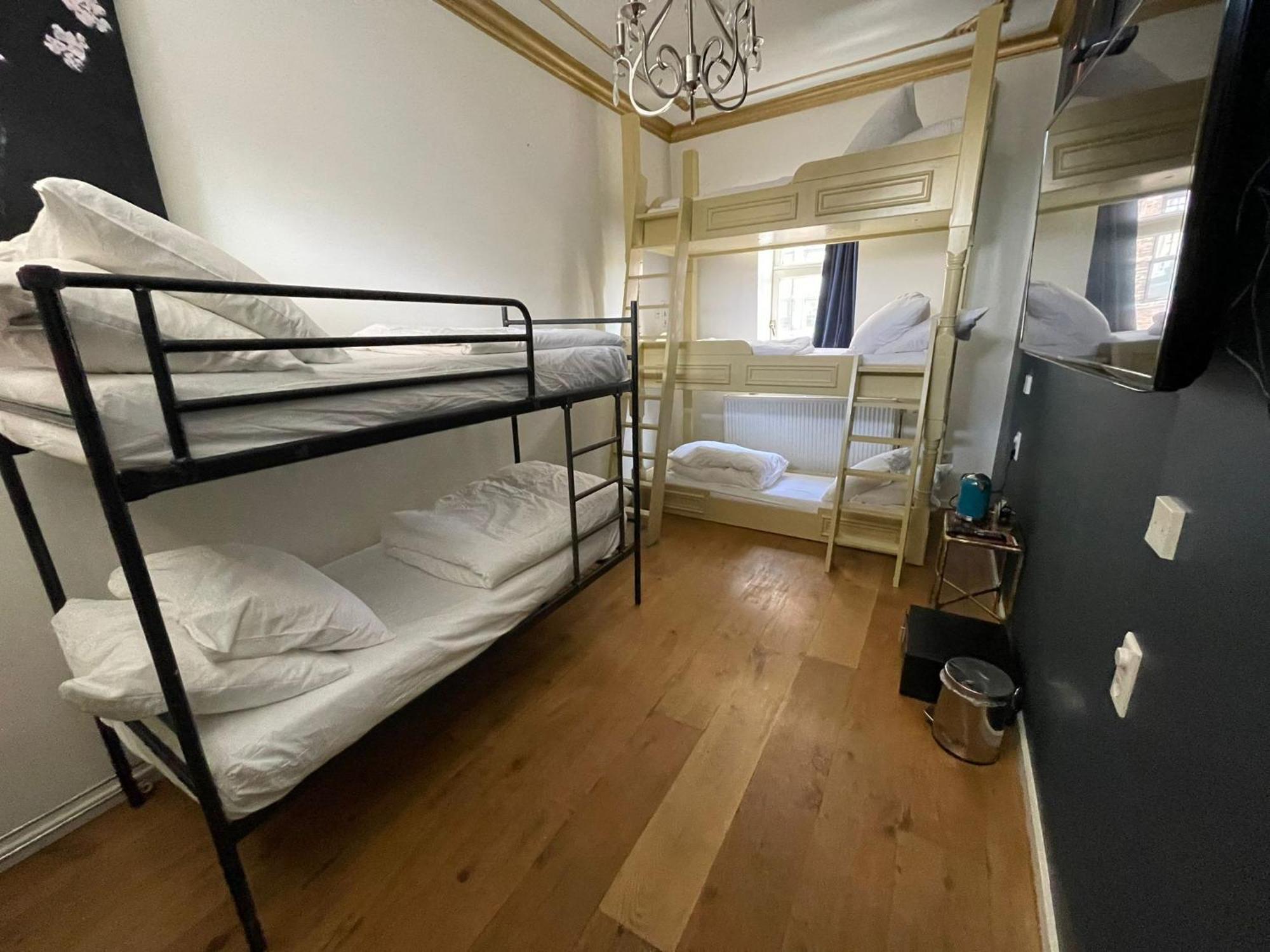 Amsterdam Rembrandt Square City Center Hotel 外观 照片