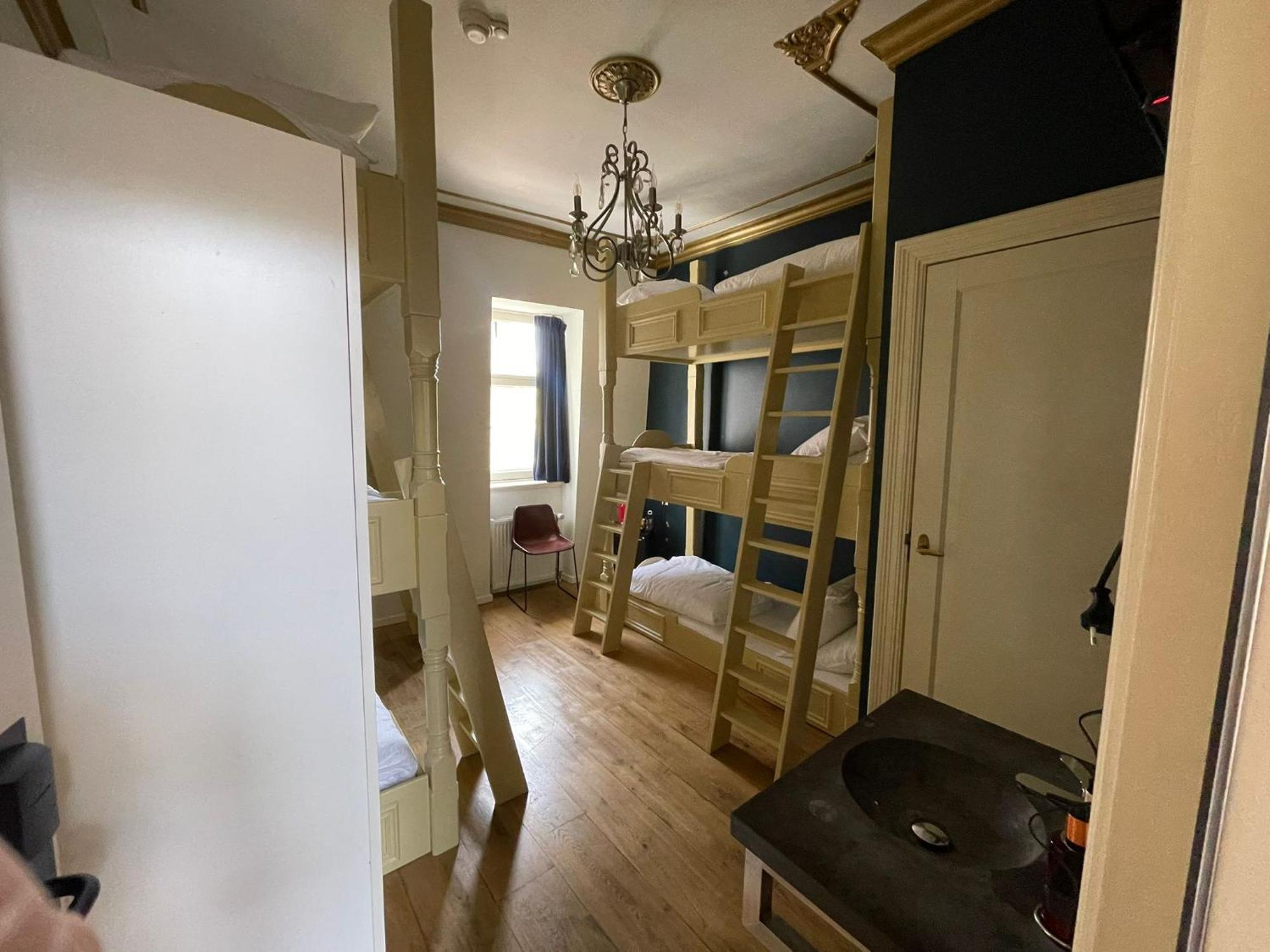 Amsterdam Rembrandt Square City Center Hotel 外观 照片