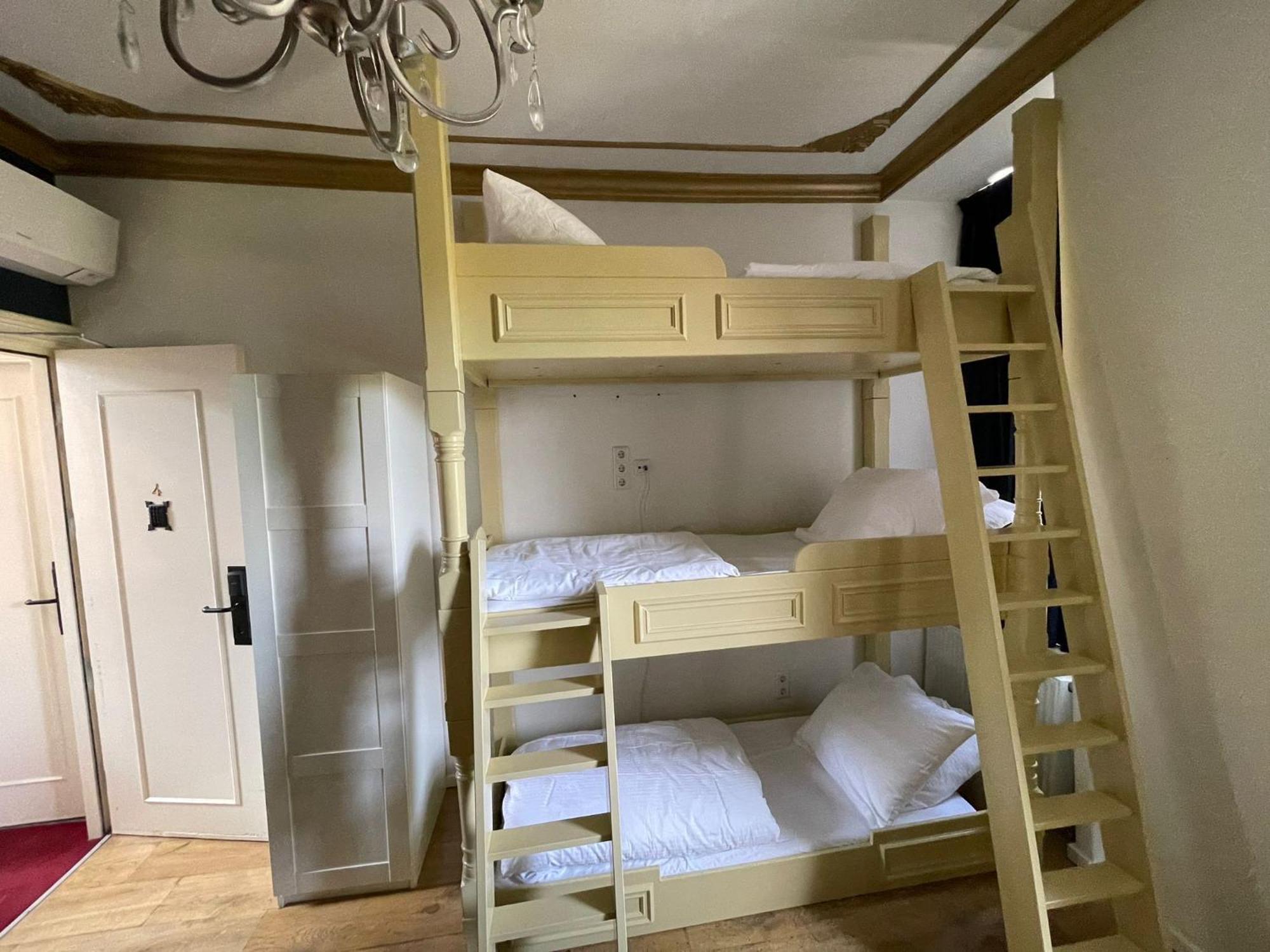 Amsterdam Rembrandt Square City Center Hotel 外观 照片