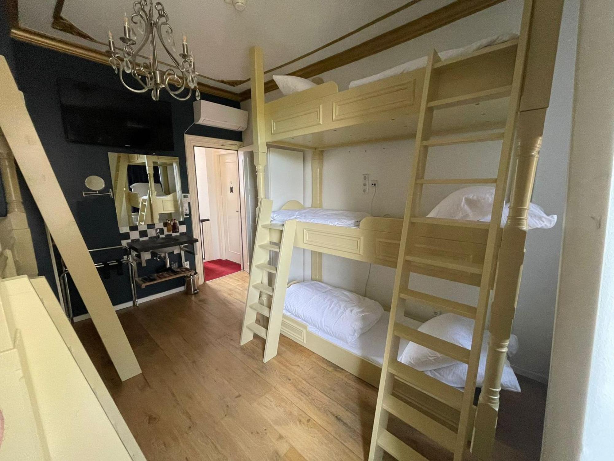 Amsterdam Rembrandt Square City Center Hotel 外观 照片