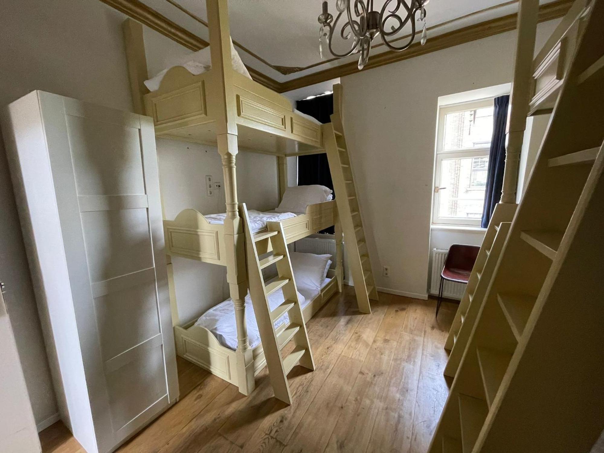Amsterdam Rembrandt Square City Center Hotel 外观 照片