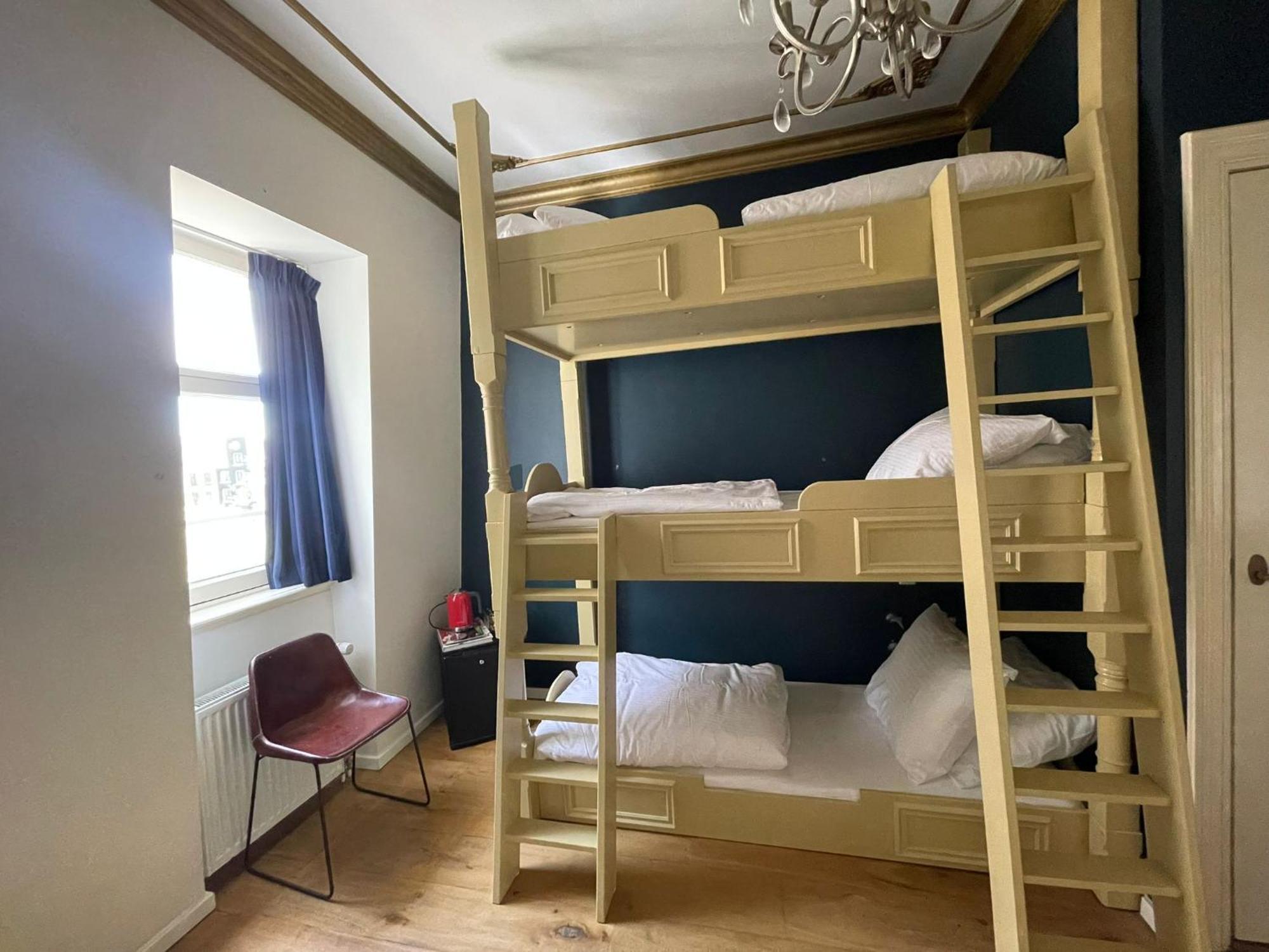 Amsterdam Rembrandt Square City Center Hotel 外观 照片