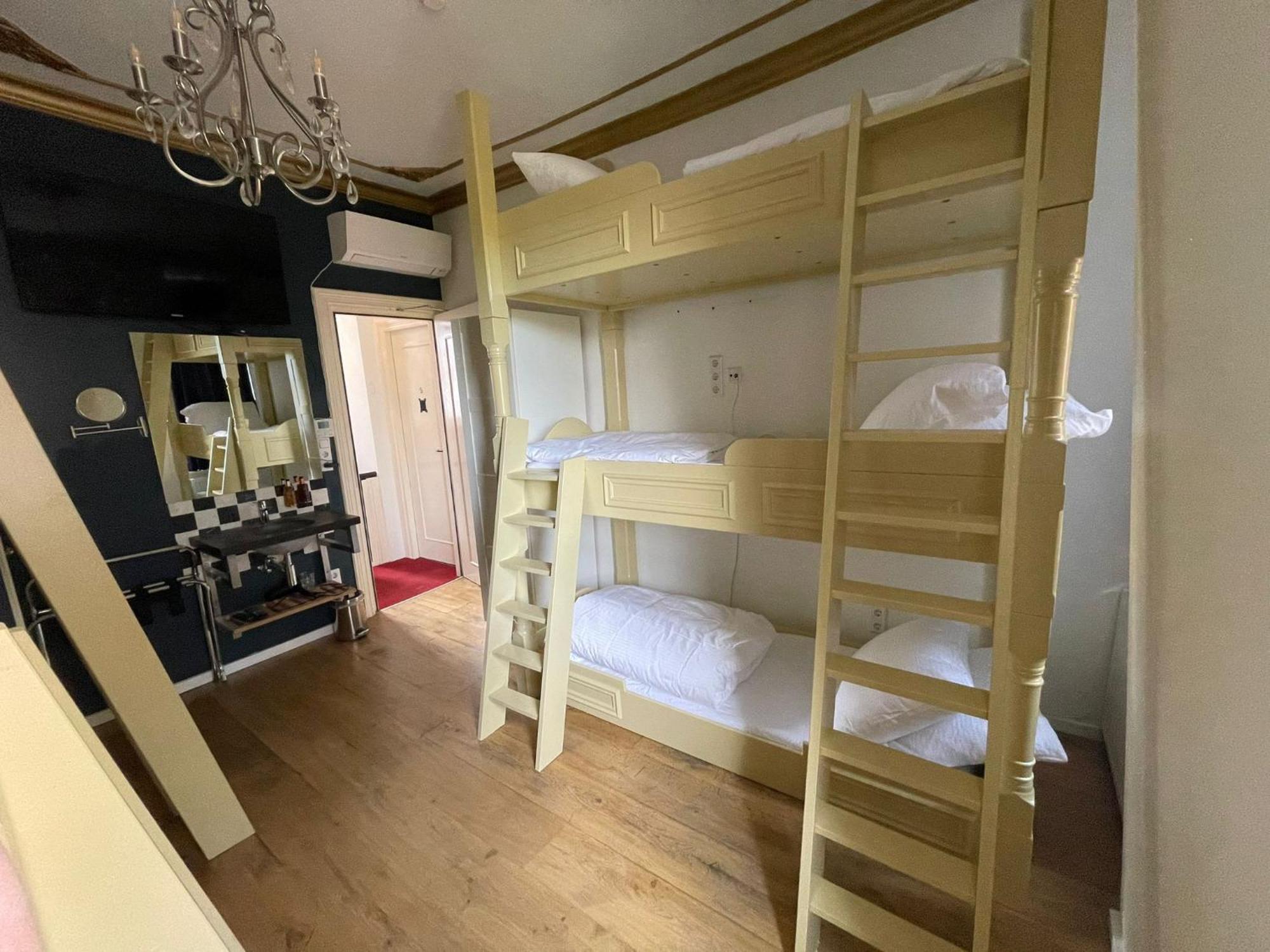 Amsterdam Rembrandt Square City Center Hotel 外观 照片