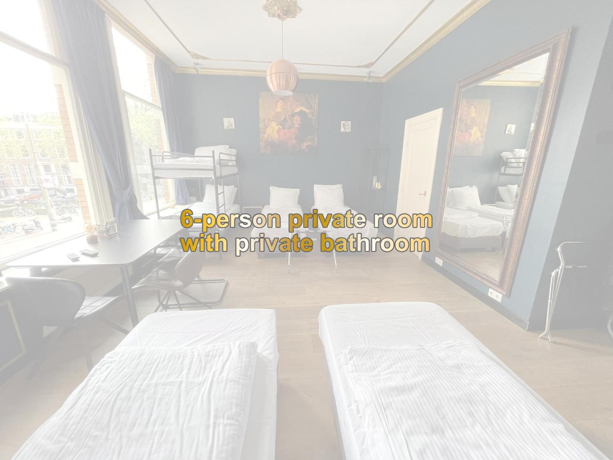 Amsterdam Rembrandt Square City Center Hotel 外观 照片
