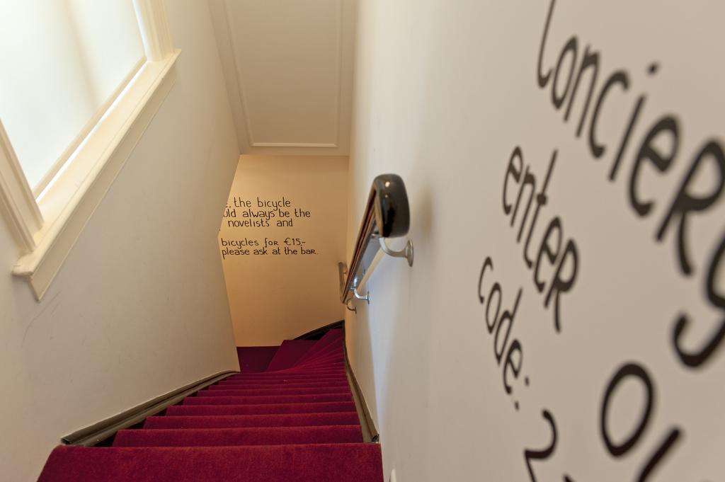 Amsterdam Rembrandt Square City Center Hotel 外观 照片