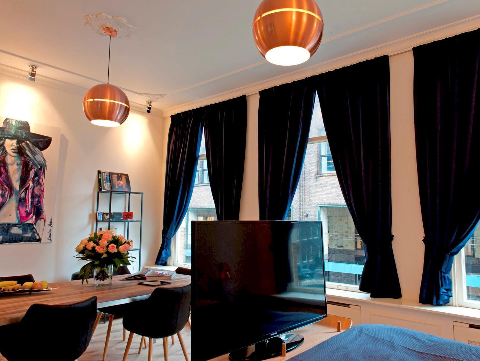 Amsterdam Rembrandt Square City Center Hotel 外观 照片